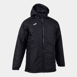 CERVINO ANORAK BLACK