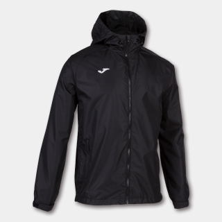 CERVINO RAINJACKET BLACK