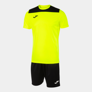 PHOENIX III SET FLUOR YELLOW BLACK
