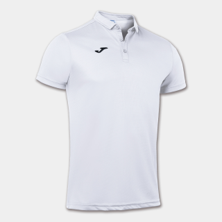 POLO SHIRT HOBBY WHITE S/S