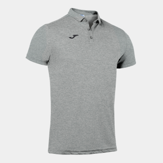 POLO SHIRT HOBBY LIGHT MELANGE S/S