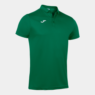 POLO SHIRT HOBBY GREEN MEDIUM S/S