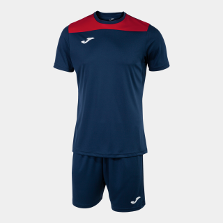 PHOENIX III SET DARK NAVY RED