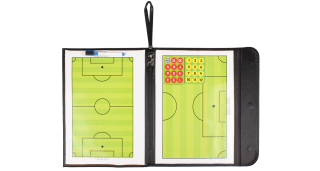 Fotbal 38 magnetická trenérská tabule 