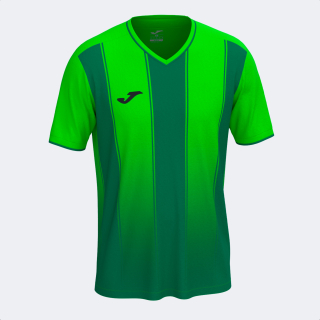 TIGER VIII SHORT SLEEVE T-SHIRT FLUOR GREEN GREEN