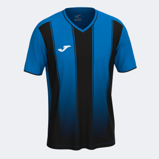 TIGER VIII SHORT SLEEVE T-SHIRT ROYAL BLUE BLACK