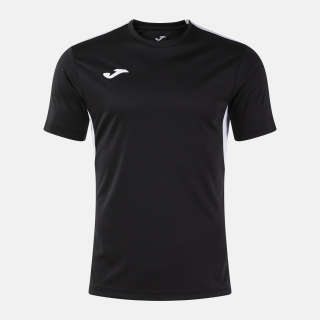WINNER IV SHORT SLEEVE T-SHIRT BLACK WHITE