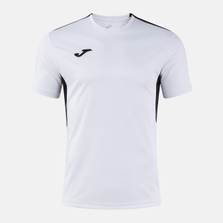 WINNER IV SHORT SLEEVE T-SHIRT WHITE BLACK