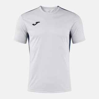 WINNER IV SHORT SLEEVE T-SHIRT GRAY DARK NAVY