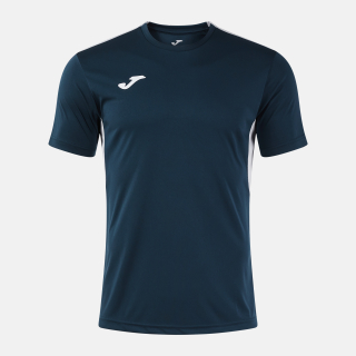 WINNER IV SHORT SLEEVE T-SHIRT DARK NAVY GRAY