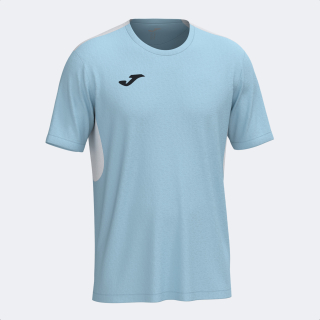 WINNER IV SHORT SLEEVE T-SHIRT SKY BLUE WHITE