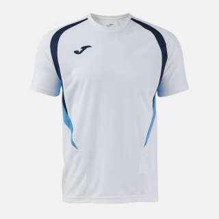 CHAMPIONSHIP 20 SHORT SLEEVE T-SHIRT WHITE SKY BLUE
