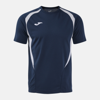 CHAMPIONSHIP 20 SHORT SLEEVE T-SHIRT NAVY BLUE GRAY