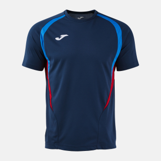 CHAMPIONSHIP 20 SHORT SLEEVE T-SHIRT DARK NAVY ROYAL BLUE