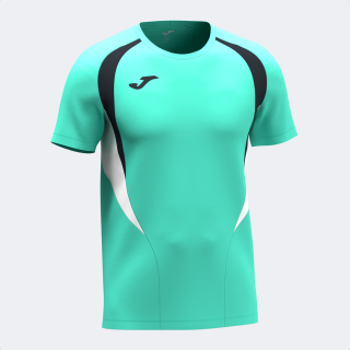 CHAMPIONSHIP 20 SHORT SLEEVE T-SHIRT LIGHT GREEN BLACK