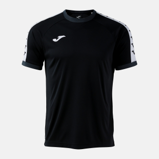 HEROIC SHORT SLEEVE T-SHIRT BLACK DARK GRAY