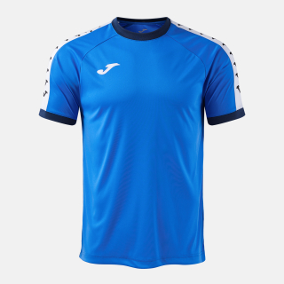 HEROIC SHORT SLEEVE T-SHIRT ROYAL BLUE DARK NAVY