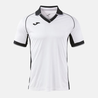 VINTAGE ECO RETRO SHORT SLEEVE T-SHIRT WHITE BLACK