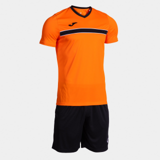 VICTORY SET ORANGE BLACK