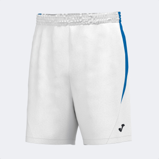 TOKIO II SHORT WHITE ROYAL BLUE
