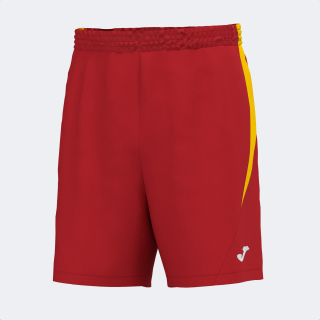 TOKIO II SHORT RED YELLOW
