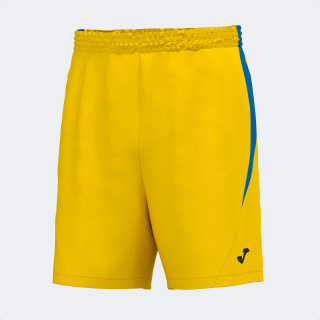 TOKIO II SHORT YELLOW ROYAL BLUE