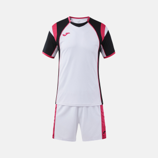 PROLIGA SET WHITE FUCHSIA