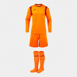 ZAMORA XI SET ORANGE MAROON