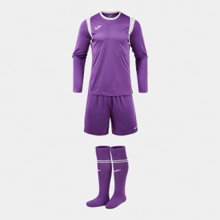 ZAMORA XI SET PURPLE GRAY