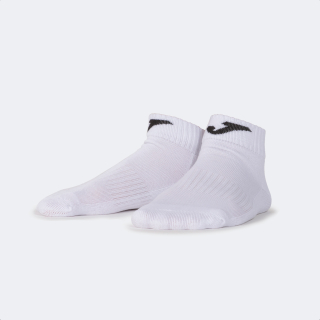 ANKLE SOCKS WITH COTTON FOOT WHITE