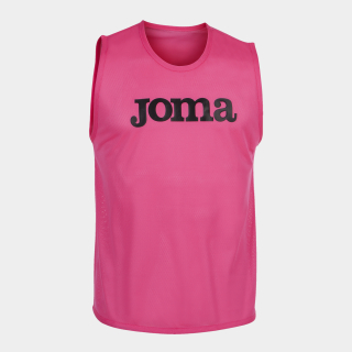 TRAINING BIB FLUOR PINK