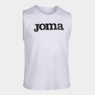 TRAINING BIB WHITE