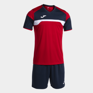 DANUBIO III SET RED NAVY