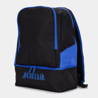 BACKPACK ESTADIO III BLACK ROYAL