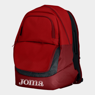 BACKPACK DIAMOND II RED
