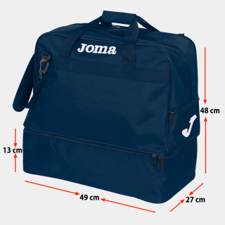 BAG TRAINING III NAVY -LARGE-