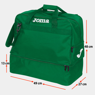 BAG TRAINING III GREEN -LARGE-