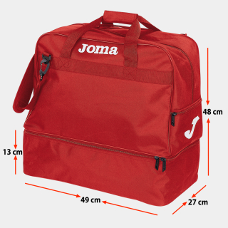 BAG TRAINING III RED -LARGE-