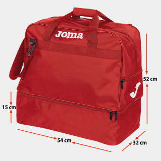 BAG TRAINING III BLACK -XTRA-LARGE-