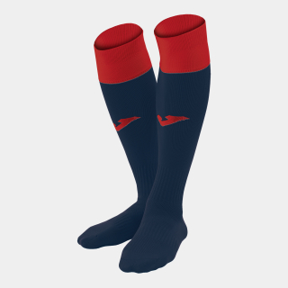 FOOTBALL SOCKS CALCIO 24 SOCKS NAVY-RED