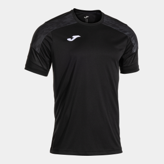 CHAMPIONSHIP VIII SHORT SLEEVE T-SHIRT BLACK DARK GRAY