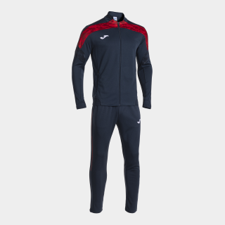 CHAMPIONSHIP VIII TRACKSUIT DARK NAVY RED