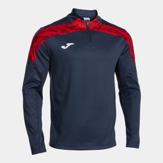CHAMPIONSHIP VIII SWEATSHIRT DARK NAVY RED