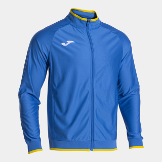COMBI PREMIUM FULL ZIP SWEATSHIRT ROYAL BLUE