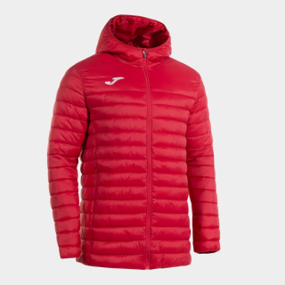 URBAN V ANORAK RED