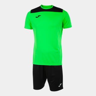 PHOENIX III SET FLUOR GREEN BLACK