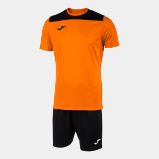 PHOENIX III SET ORANGE BLACK